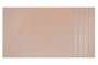 Mijölnir Dolce Juego de Toallas de Baño Salmón (2 piezas)